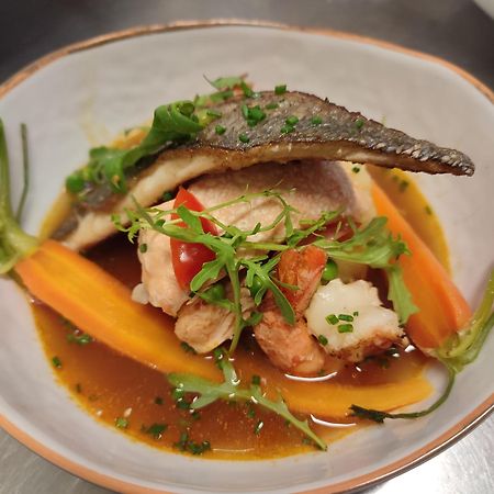 Hotel Restaurant La Cuis'In Coudekerque-Branche エクステリア 写真