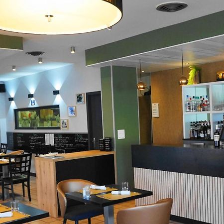 Hotel Restaurant La Cuis'In Coudekerque-Branche エクステリア 写真