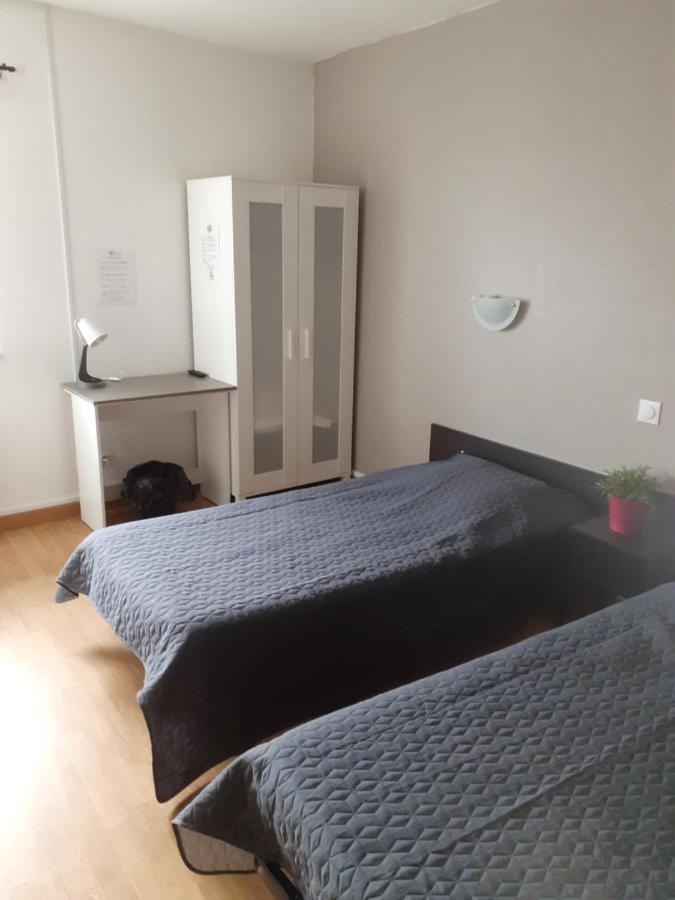 Hotel Restaurant La Cuis'In Coudekerque-Branche エクステリア 写真
