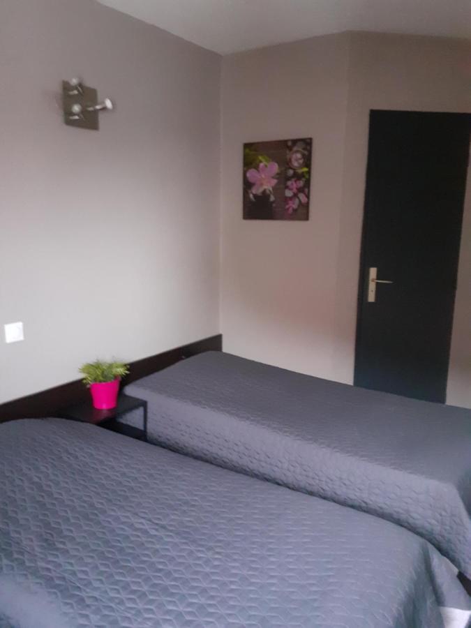 Hotel Restaurant La Cuis'In Coudekerque-Branche エクステリア 写真